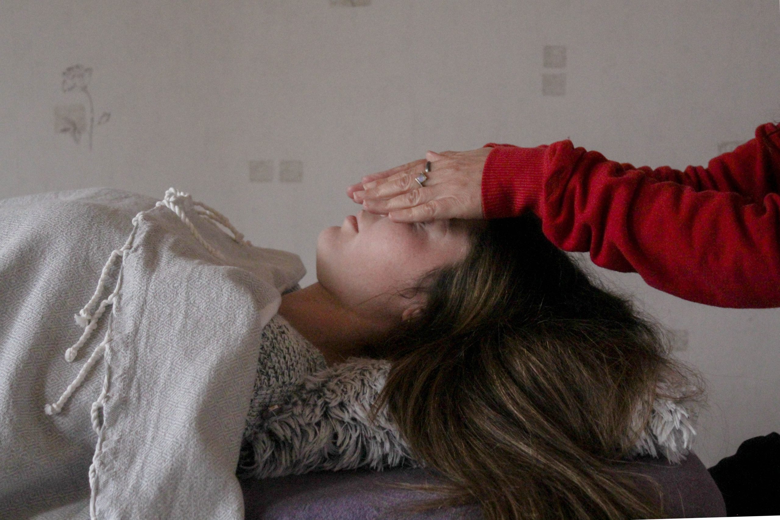Soin Reiki                 